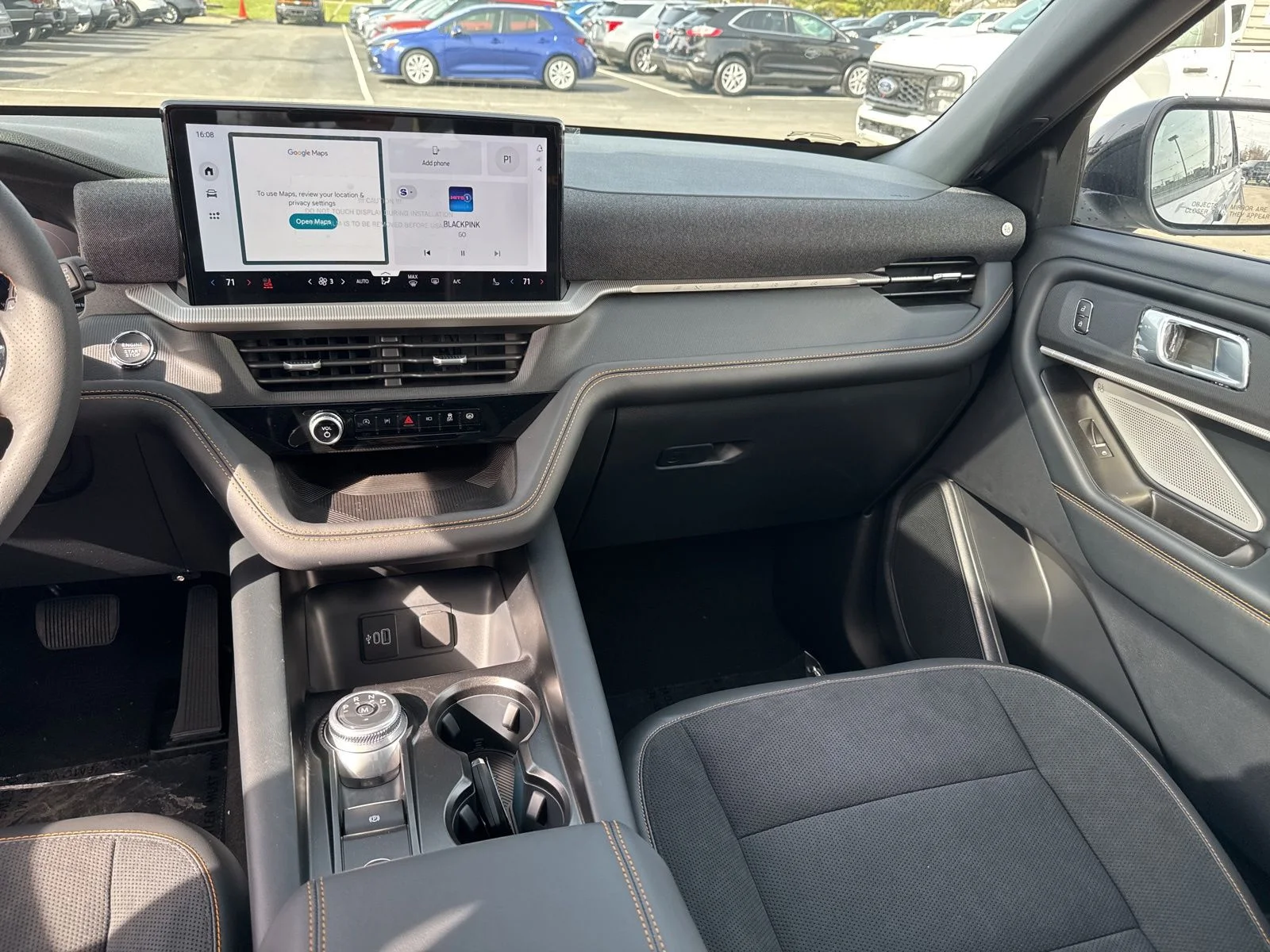New 2026 Space White Metallic Ford Tremor® image 10