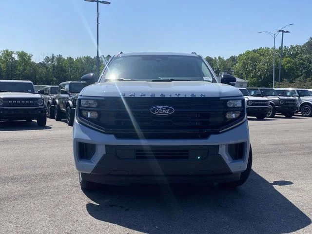 New 2026 Gray Ford Active image 8