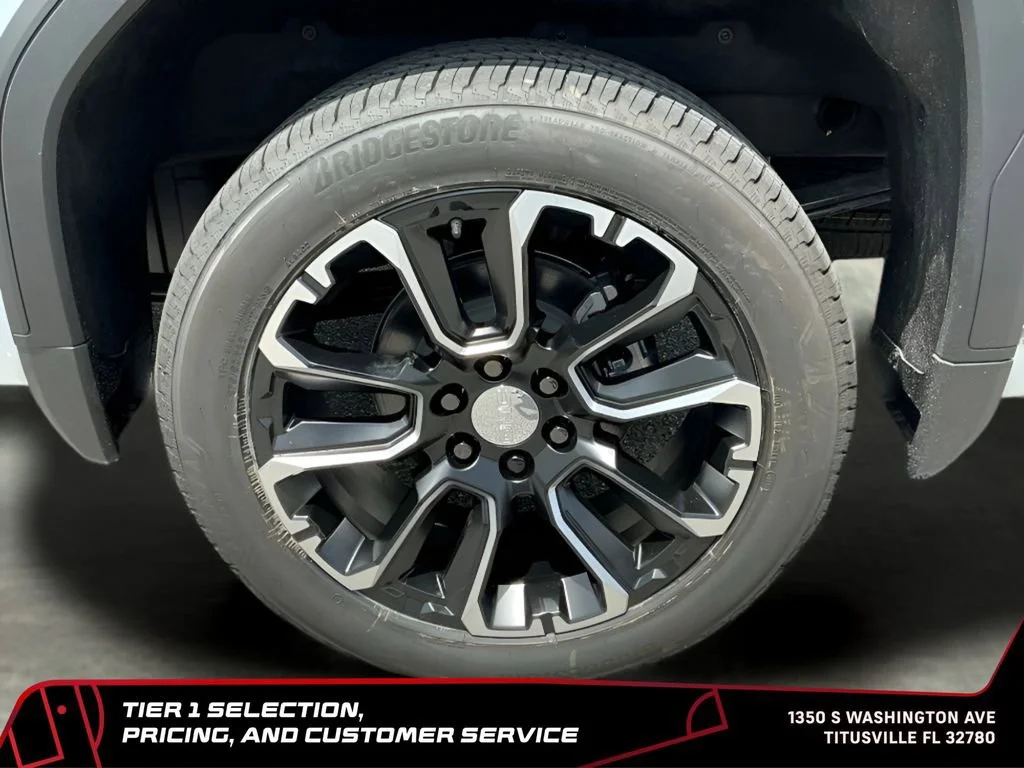 New 2026 Glacier White Tricoat GMC Denali image 44