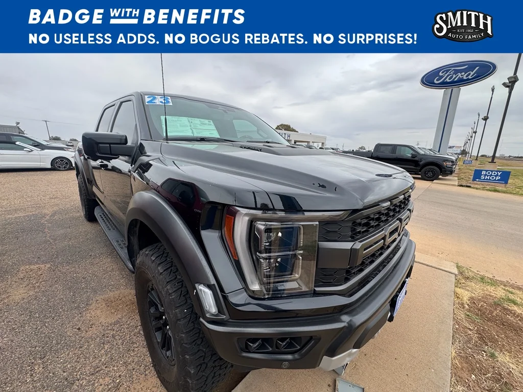 2023 Ford F-150