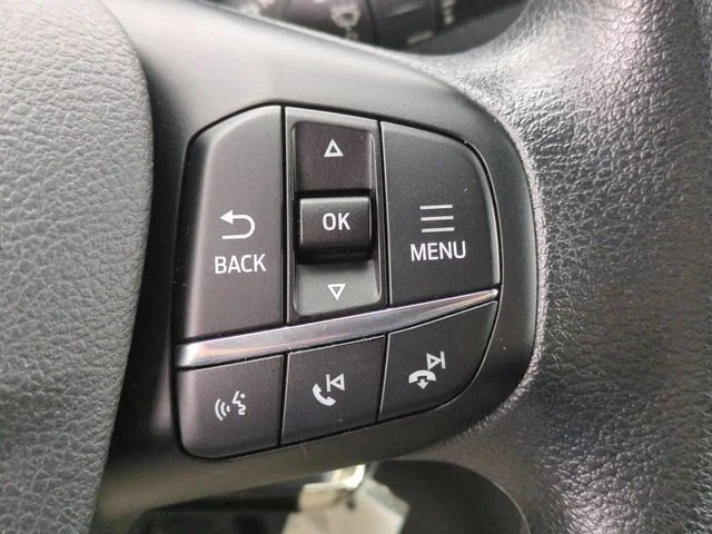 Used 2025 White Ford Base image 17