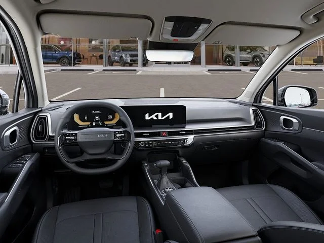 New 2026 Gray Kia S image 15