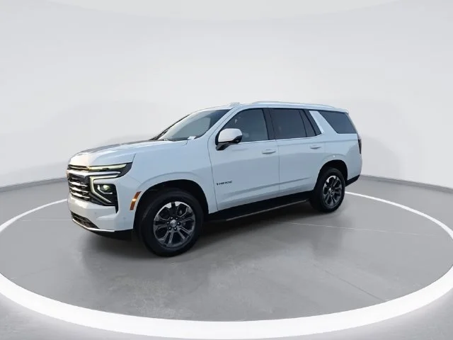 Used 2026 White Chevrolet LT image 4