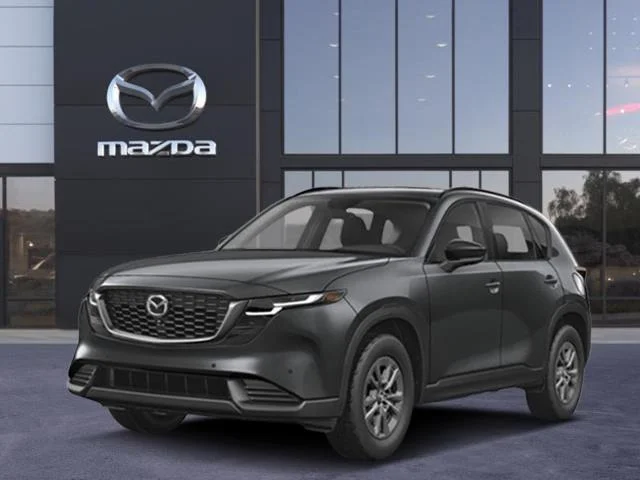 New 2026 Machine Gray Metallic Mazda 2.5 S Select AWD image 2