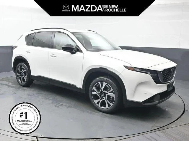 2026 Mazda CX-5 S Preferred Auto AWD's photo