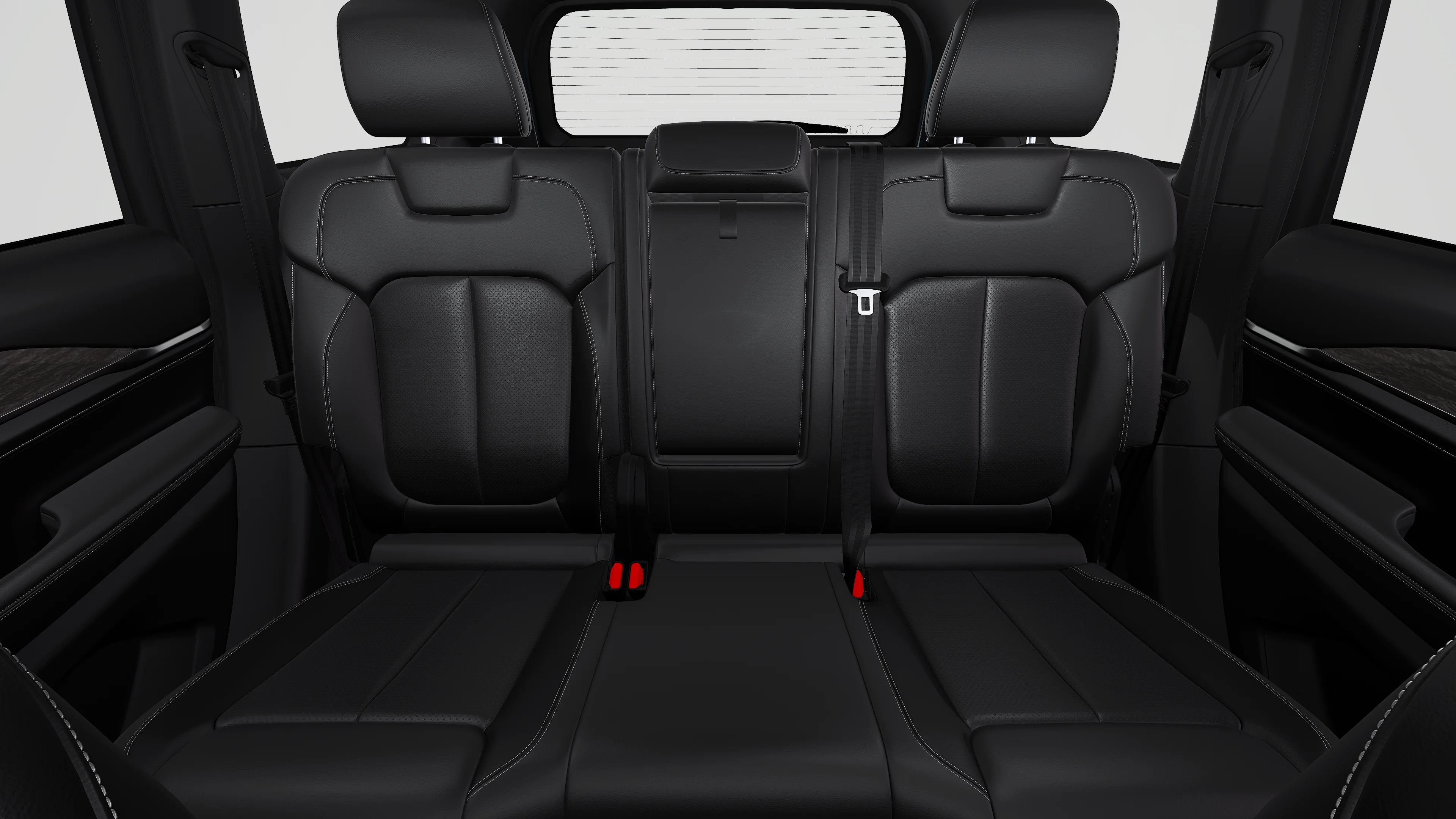 New 2027 Steel Blue Paint Jeep Limited image 3