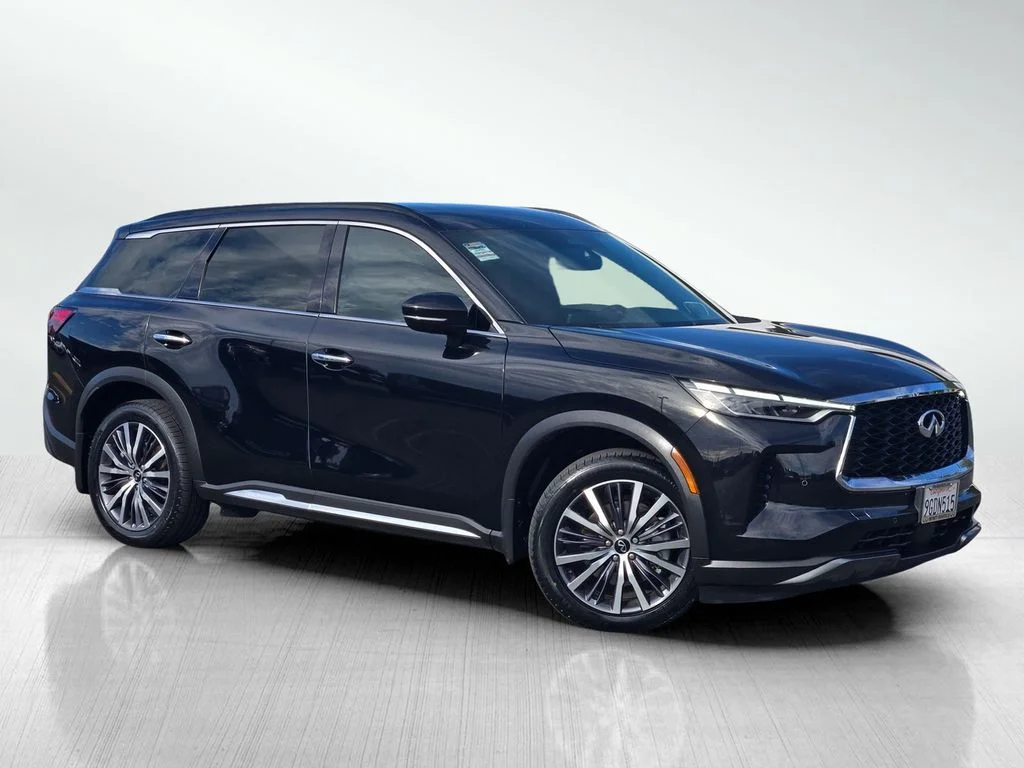 2023 INFINITI QX60