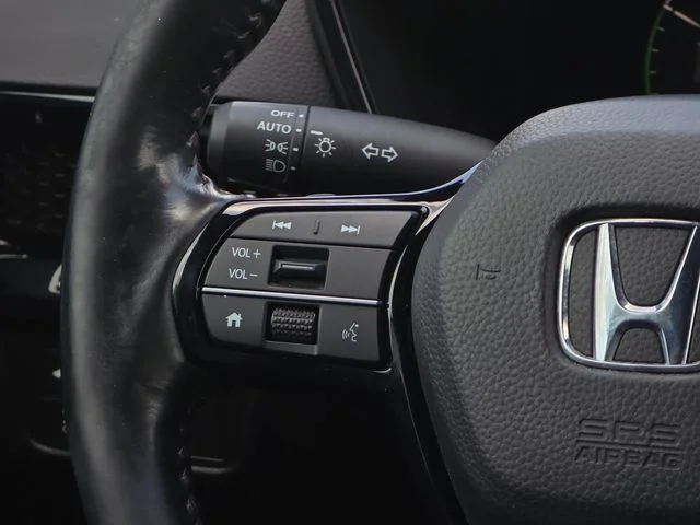 Used 2024 Still Night Pearl Honda Sport Touring image 22