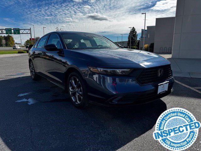 2026 Honda Accord Hybrid EX-L - Photo 31