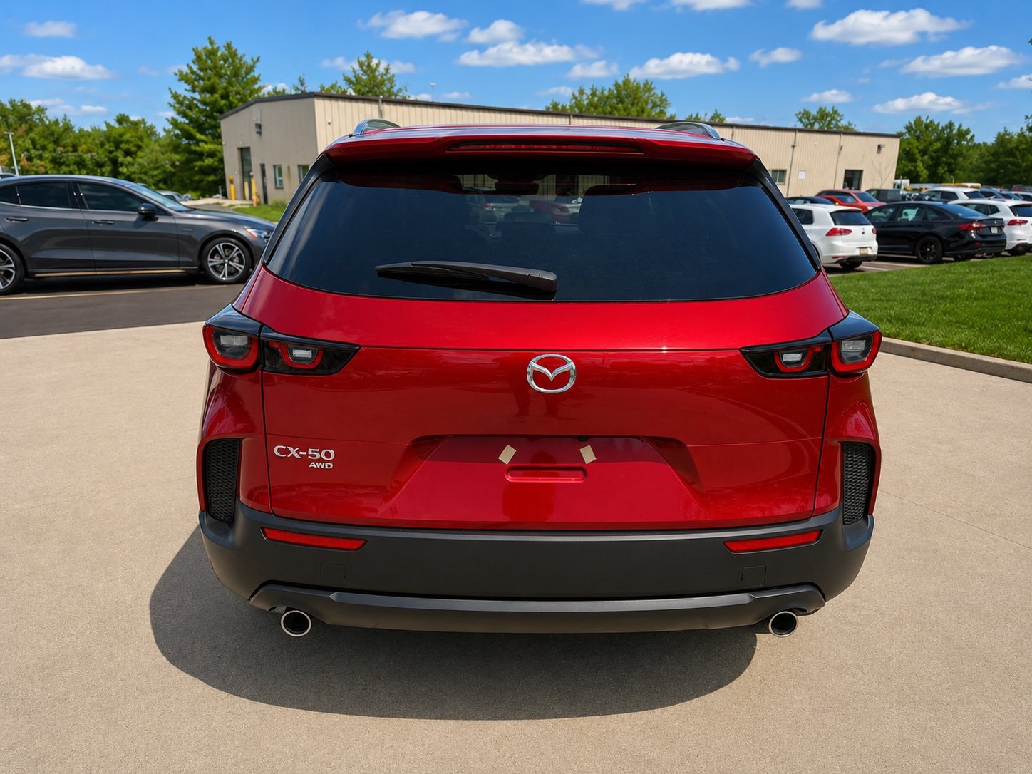 2026 Mazda CX-50 Select - Photo 12