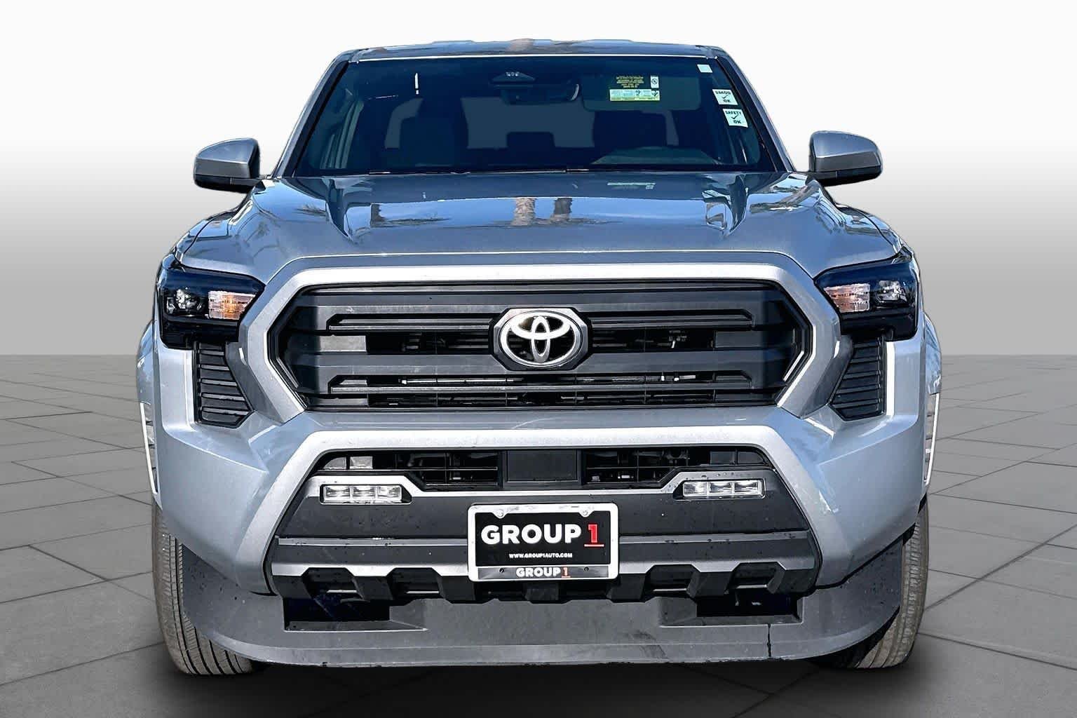 Certified Used 2026 Celestial Silver Metallic Toyota SR5 image 3