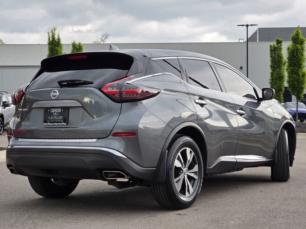 Used 2019 Gun Metallic Nissan S image 23