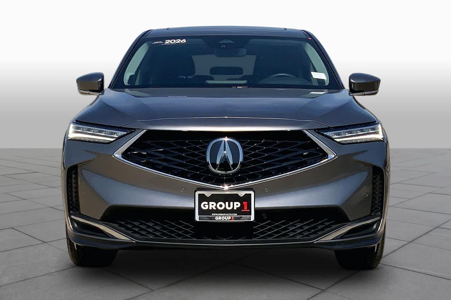 Certified Used 2026 Liquid Carbon Metallic Acura with Technology Package image 4