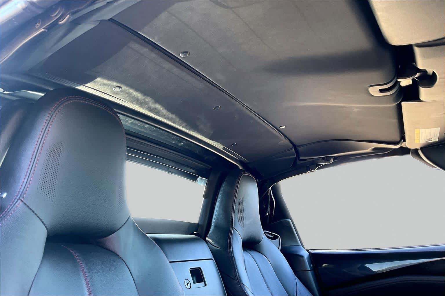 Used 2017 Jet Black Mica Mazda Grand Touring image 12