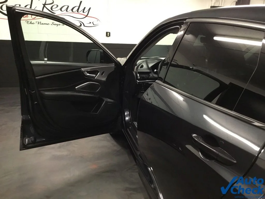 Used 2020 Gray Acura Base image 18
