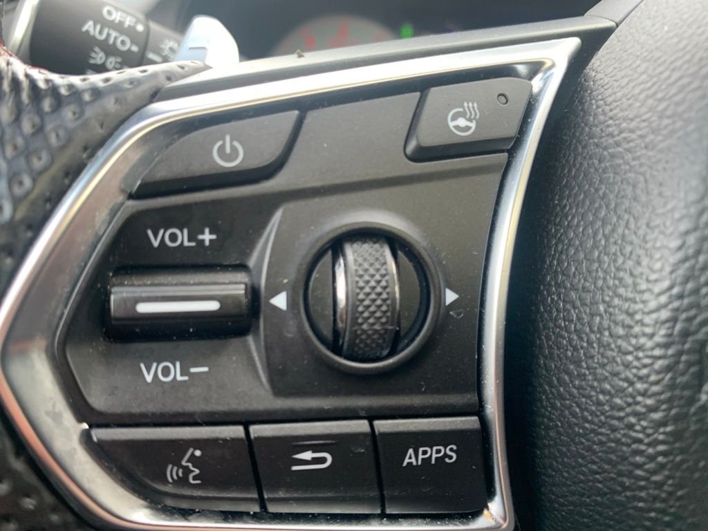 Used 2022 Blue Acura A-Spec Package image 22