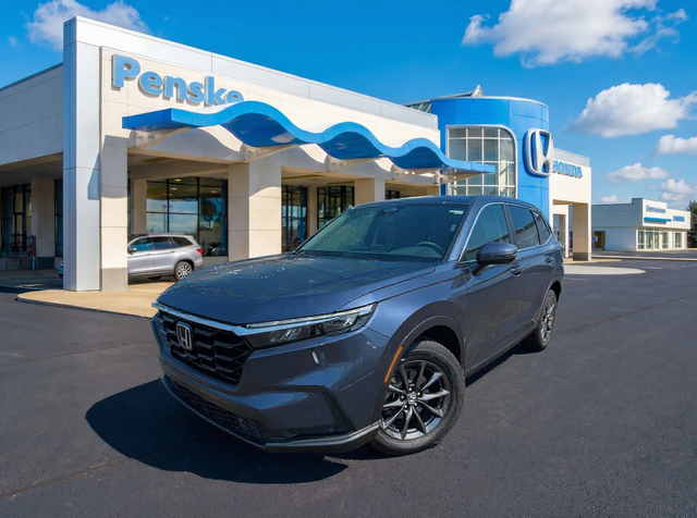 2026|Honda|CR-V|EX-L|4D Sport Utility