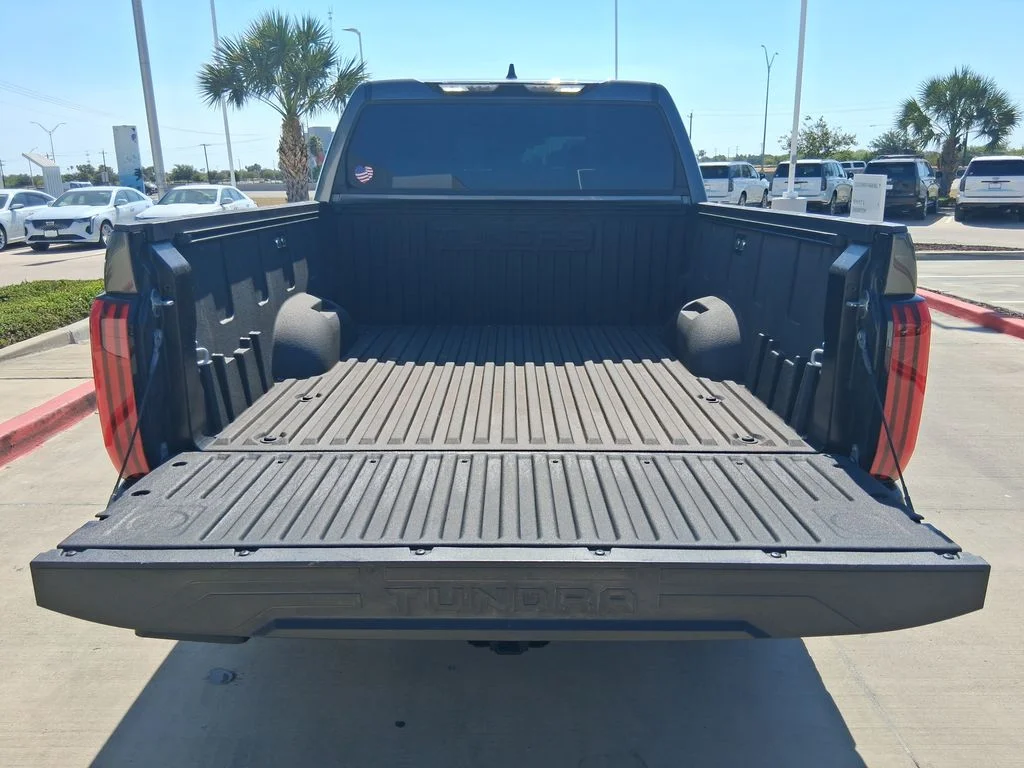 Used 2025 Gray Toyota SR5 image 6