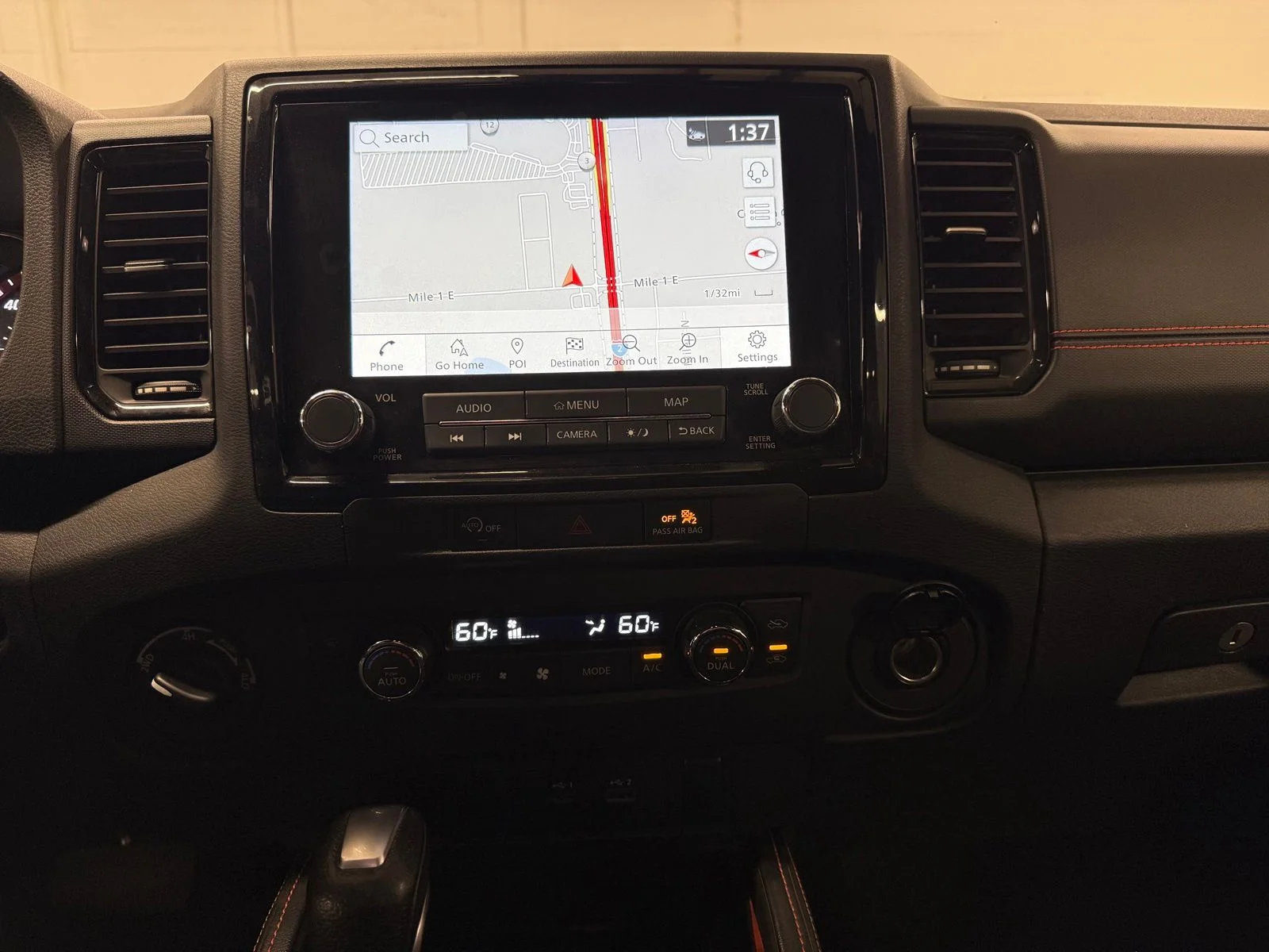 Used 2023 White Nissan PRO-4X image 13
