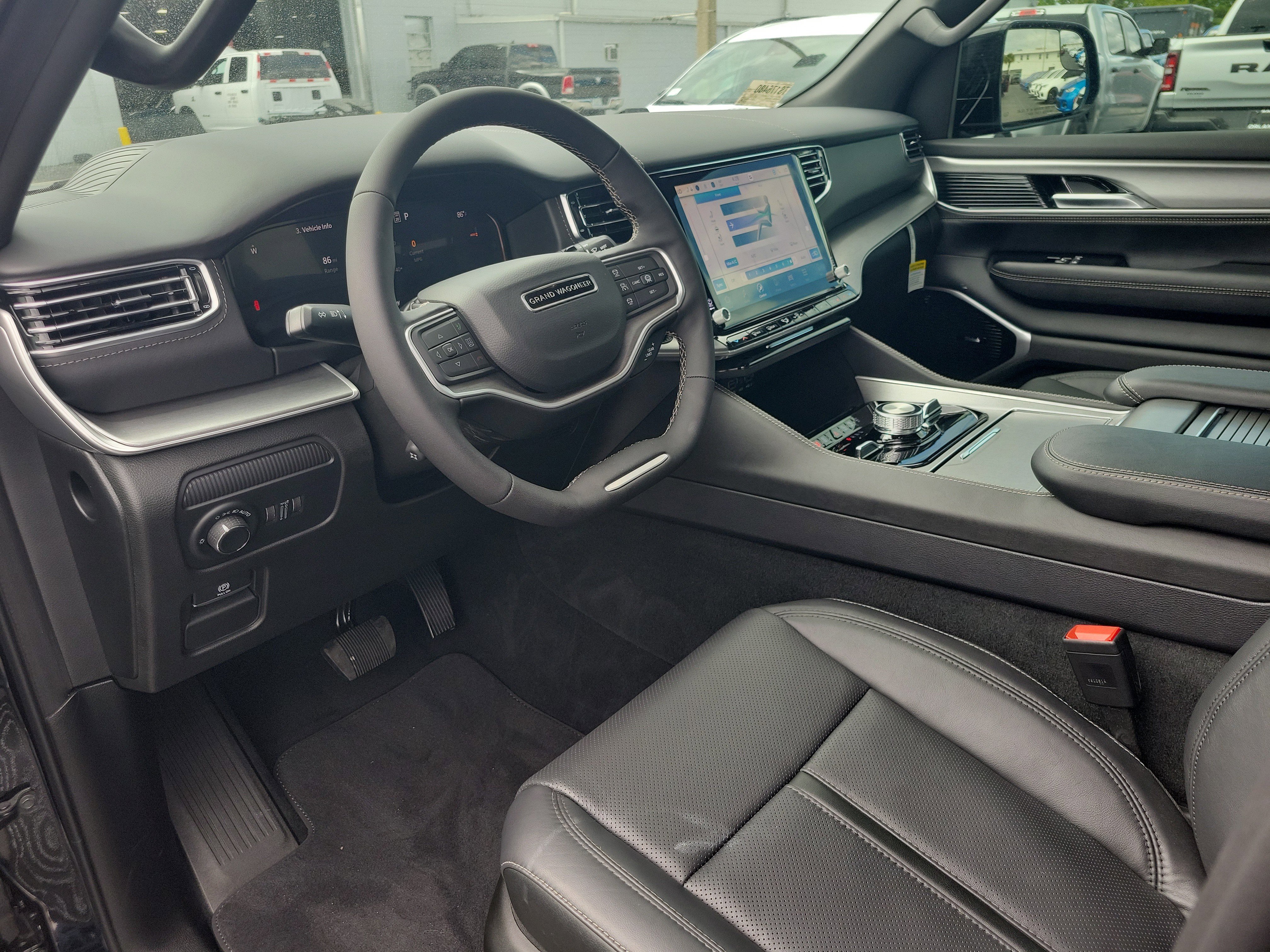 New 2026 High Gloss Black Jeep Limited Reserve image 10