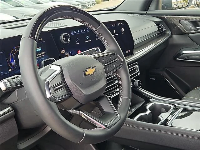 Used 2026 Sterling Gray Metallic Chevrolet High Country Front-Wheel Drive image 14