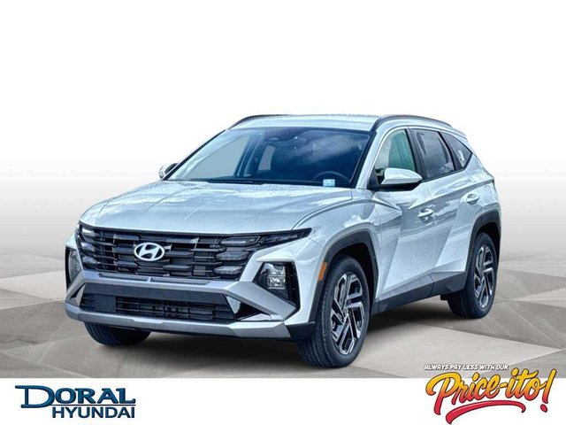2026 Hyundai TUCSON SEL Plus FWD