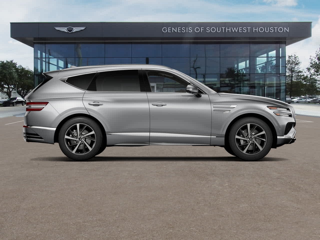 New 2026 Savile Silver Genesis 2.5T Advanced image 5