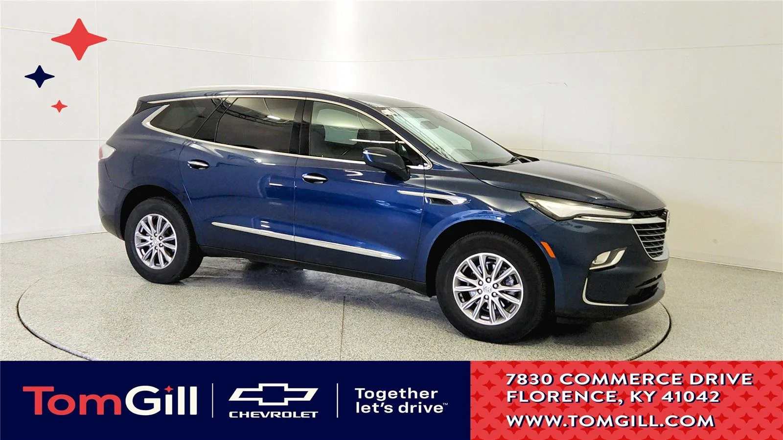 2023 Buick Enclave Essence's photo