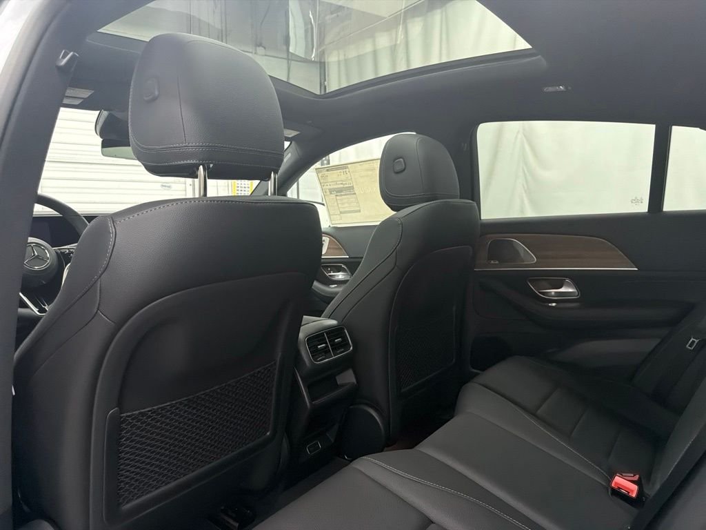 New 2026 Cirrus Silver Metallic Mercedes-Benz GLE 450 image 18
