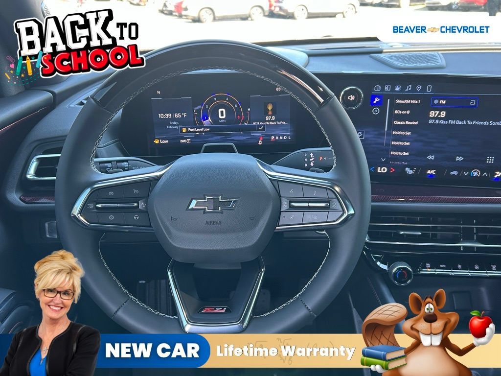 2026 Chevrolet Traverse Z71 - Photo 17