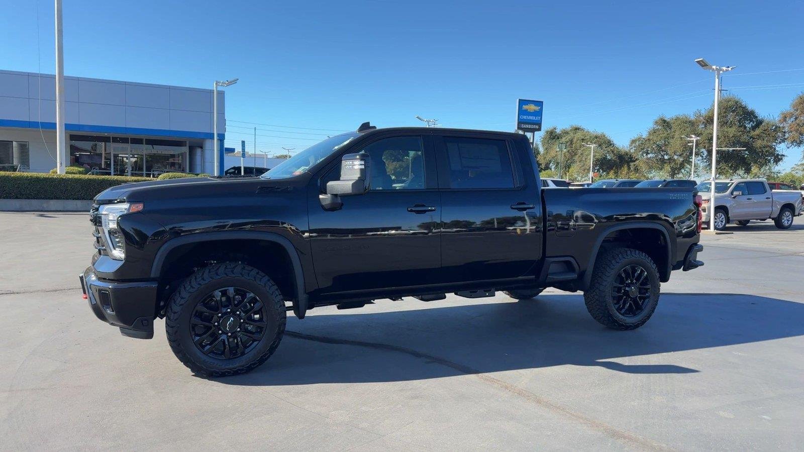 2026 Chevrolet Silverado 2500 HD LT - Photo 7