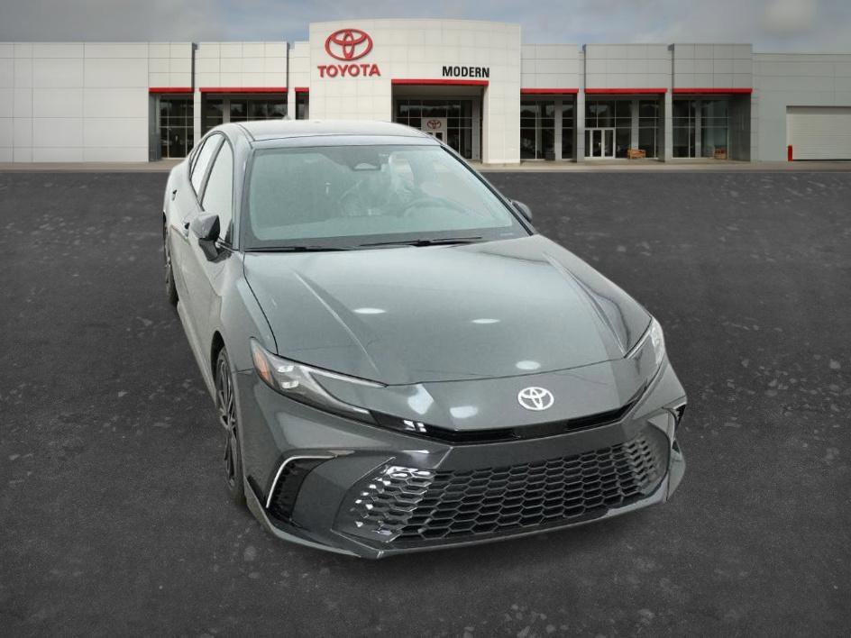New 2026 Underground Toyota XSE image 21