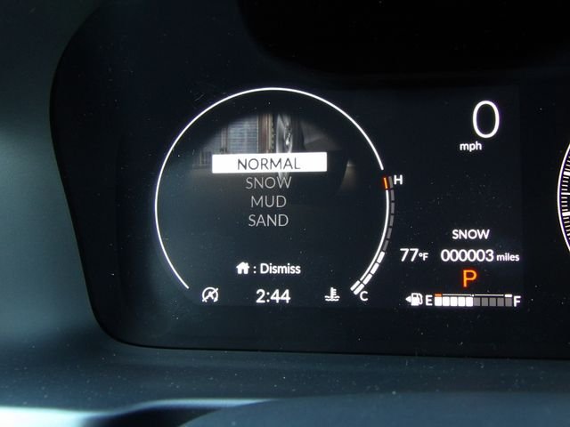 New 2026 Ash Green Metallic Honda TrailSport image 34