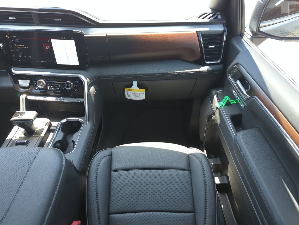 New 2026 Sterling Metallic GMC Denali image 16