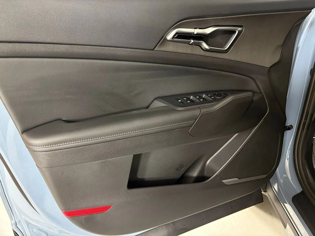 New 2026 Heritage Blue Kia X-Line image 15