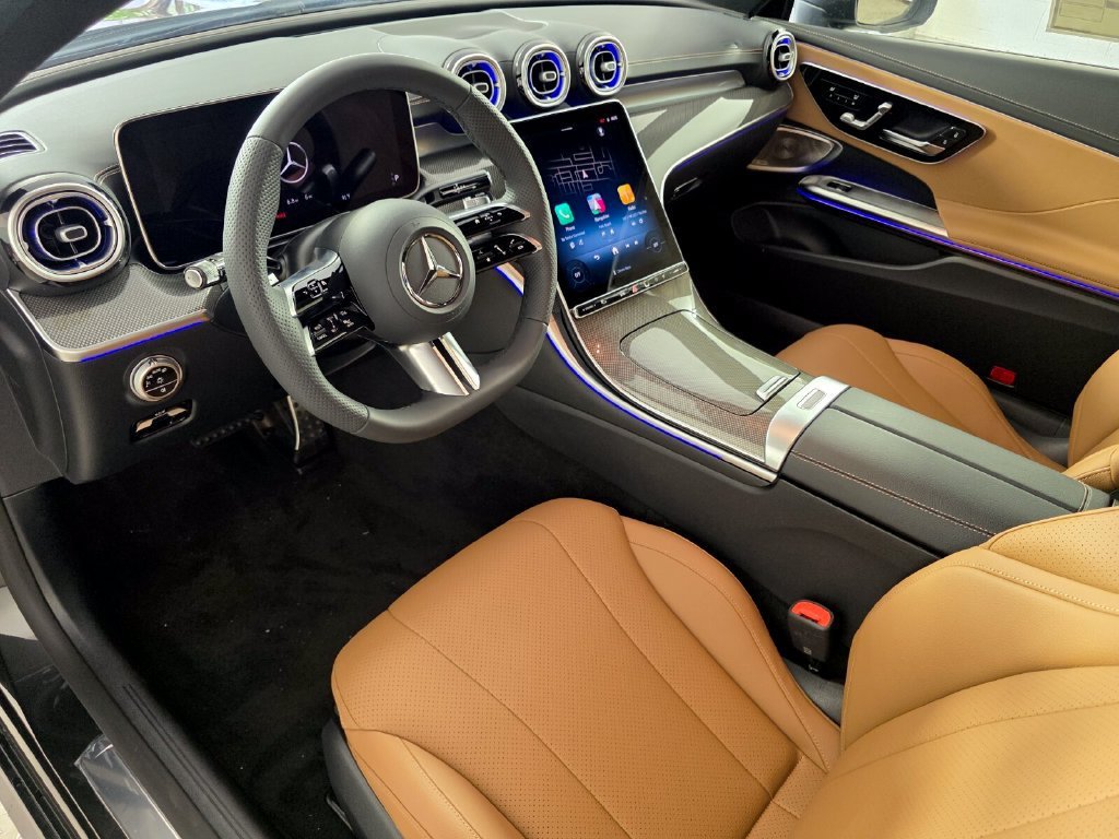 New 2027 Graphite Grey Metallic Mercedes-Benz CLE 300 image 23