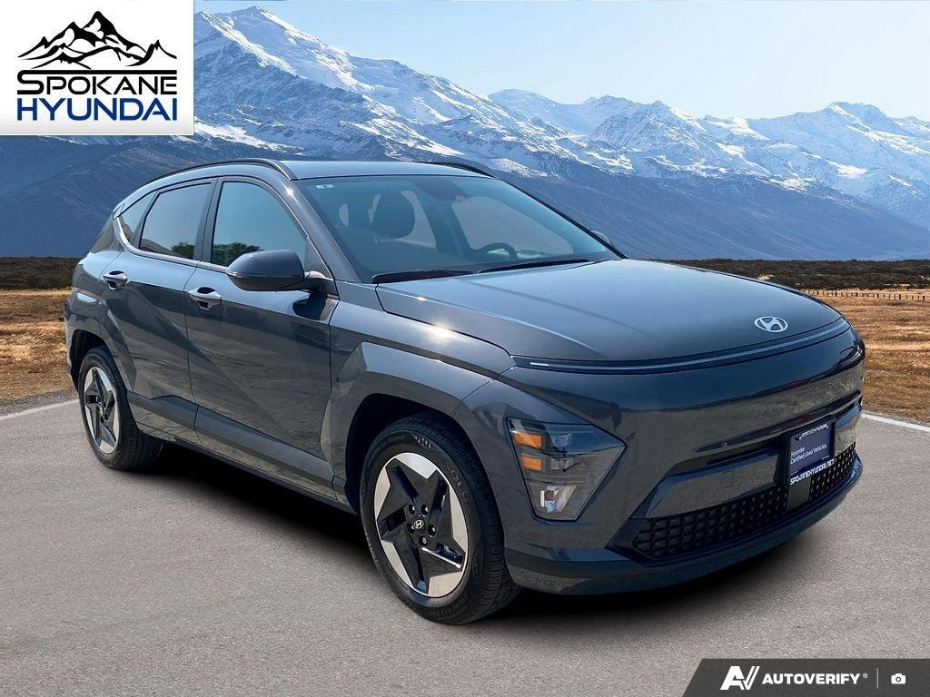 Certified Used 2024 Ecotronic Gray Pearl Hyundai SEL image 7