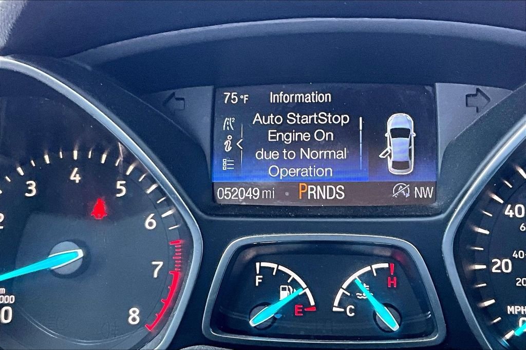 Used 2018 Silver Ford SE image 19