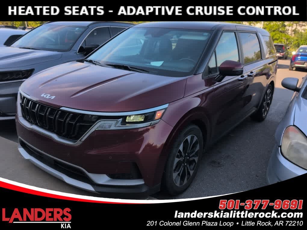 2023 Kia Carnival