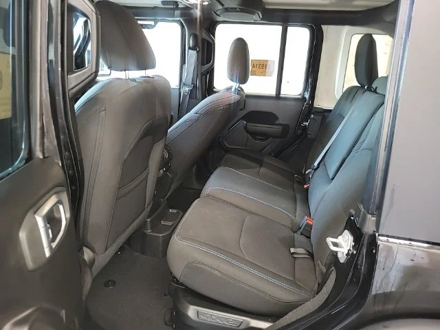 Used 2023 Black Jeep Rubicon 4xe image 13