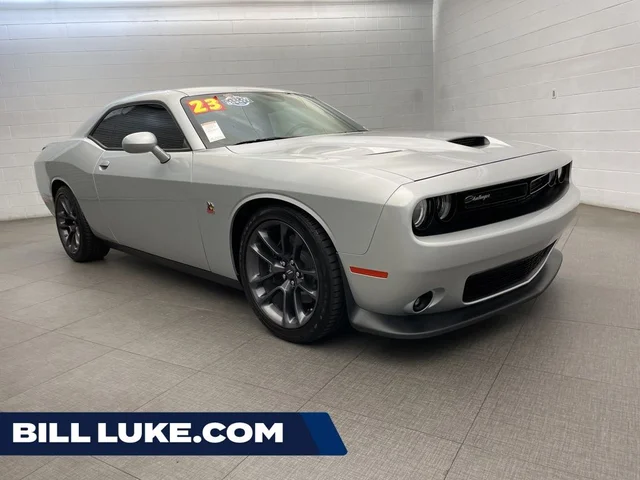 2023 Dodge Challenger Challenger Scat Pack R/T Scat Pack
