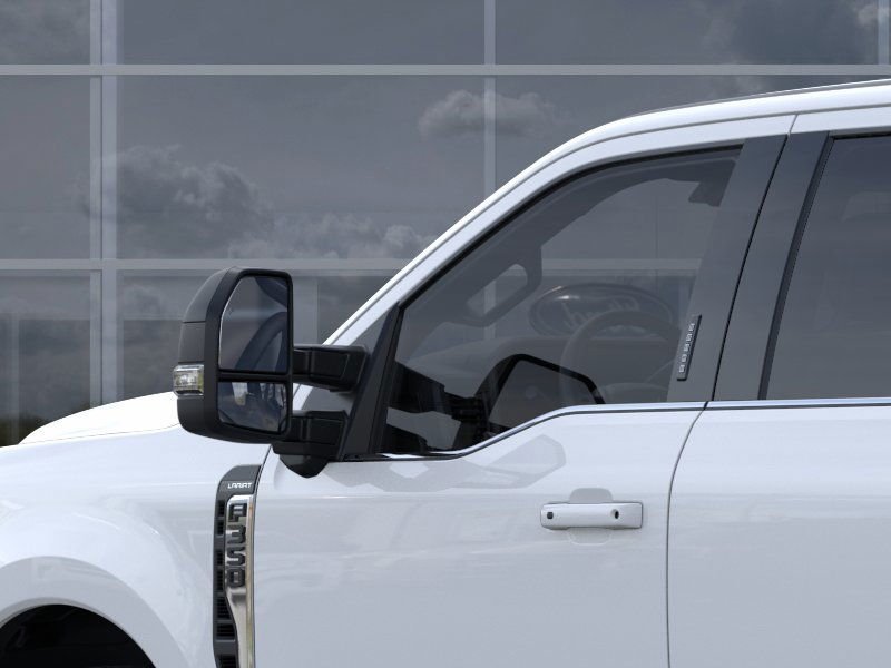 New 2026 Oxford White Ford F-350® Lariat® image 20