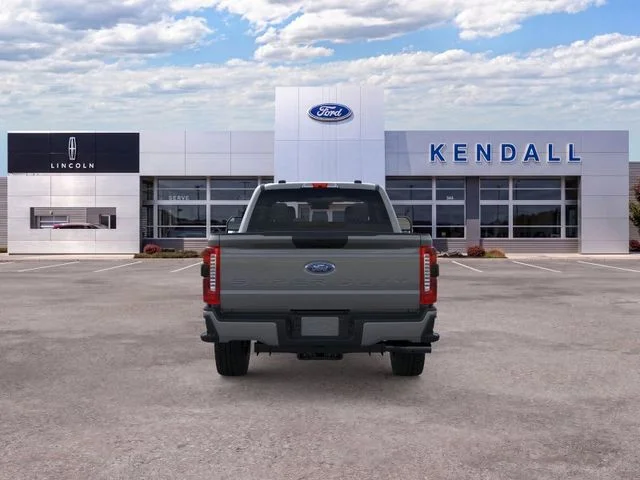 New 2026 Gray Metallic Ford XL image 5