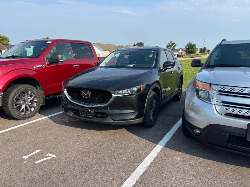 2019 Mazda CX-5
