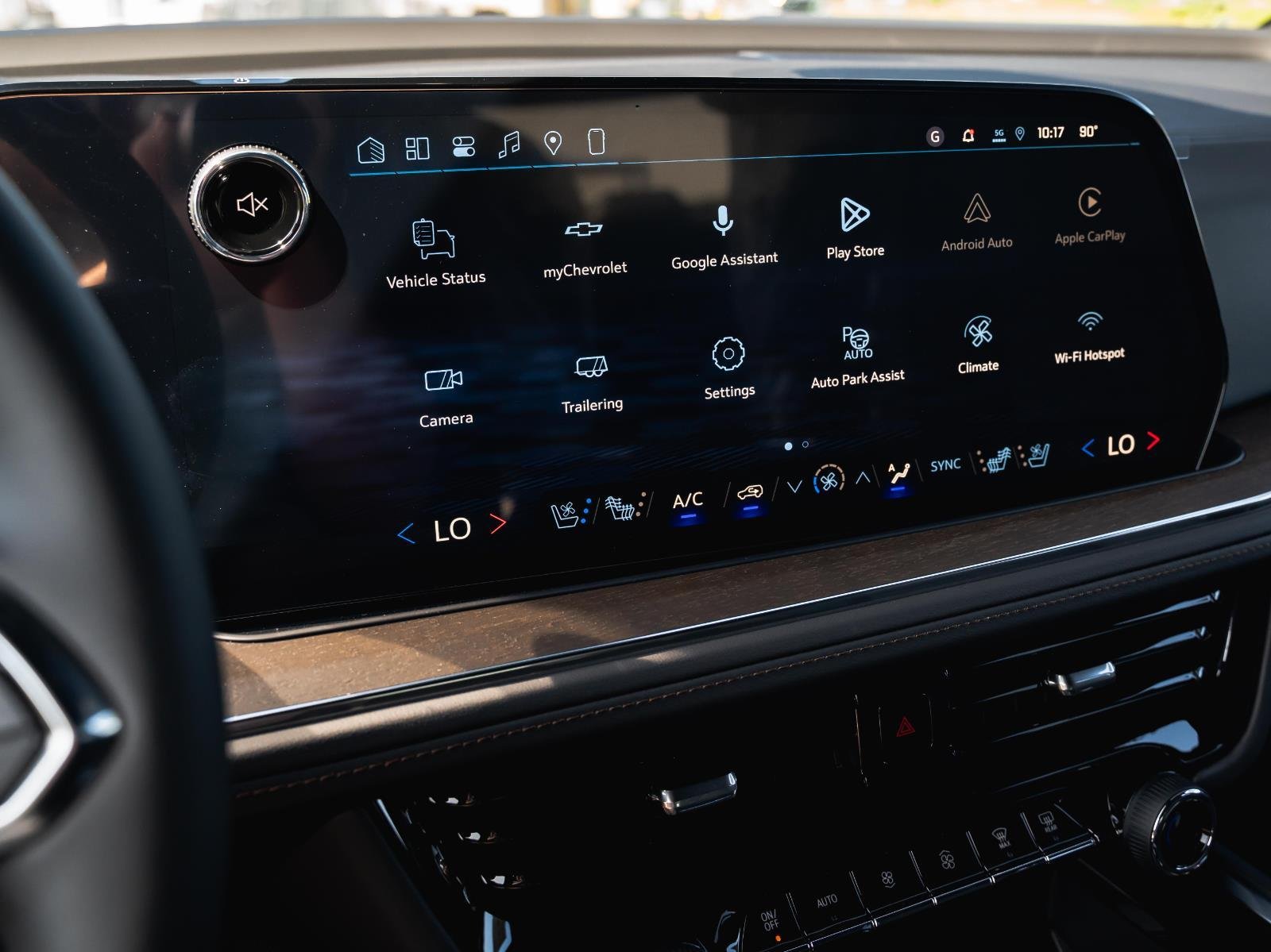 2026 Chevrolet Suburban High Country - Photo 46