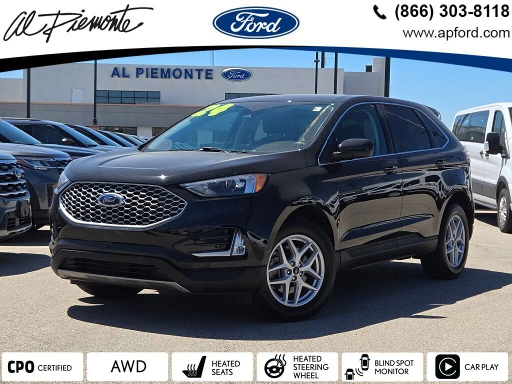 2024 Ford Edge SEL AWD's photo