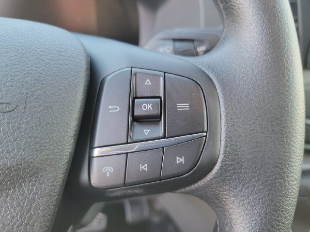 New 2027 Oxford White Ford Cargo Van image 14