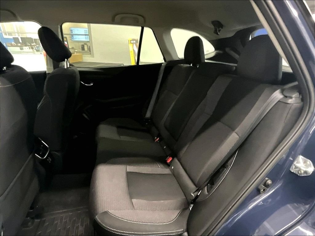 Used 2023 Cosmic Blue Pearl Subaru Premium image 15
