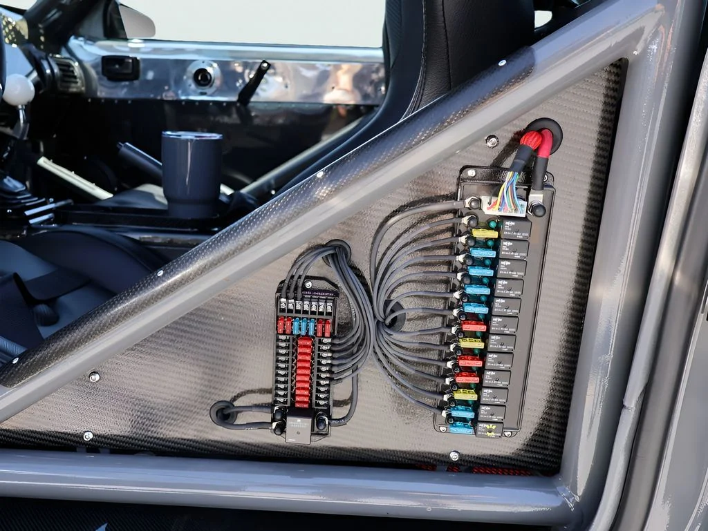 Used 1989 Battleship Grey Ford GT image 49
