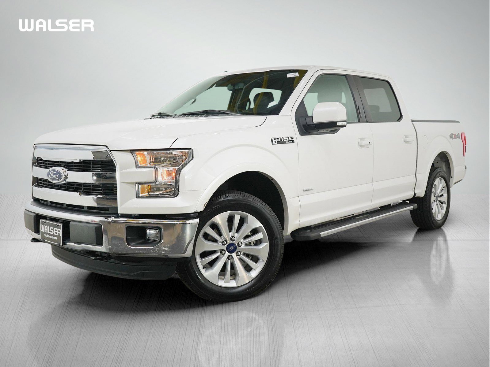 2016 Ford F-150's photo
